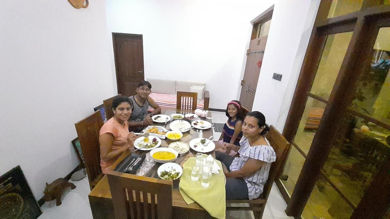 Ever Green Villa Negombo Exterior foto
