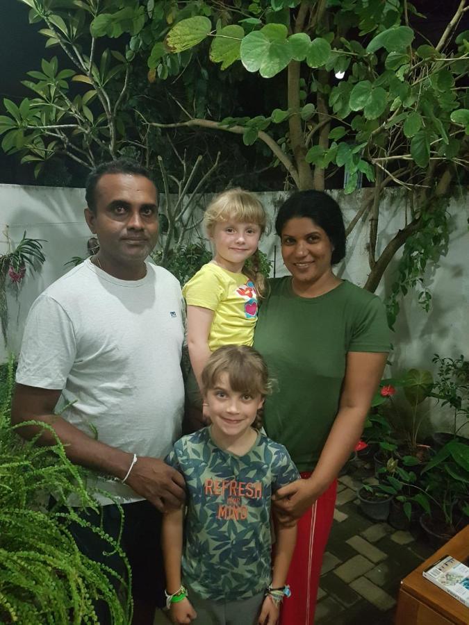 Ever Green Villa Negombo Exterior foto