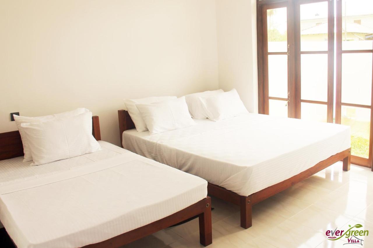Ever Green Villa Negombo Exterior foto