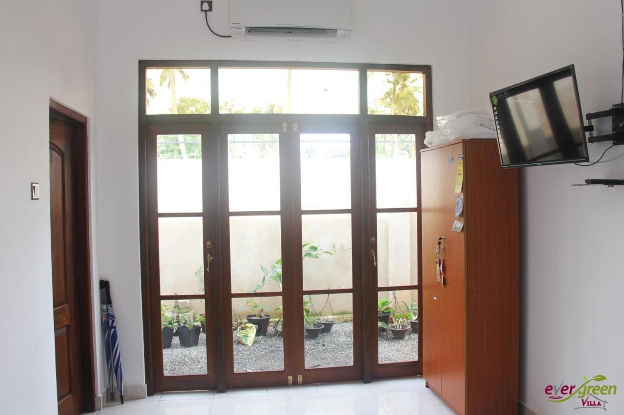 Ever Green Villa Negombo Exterior foto