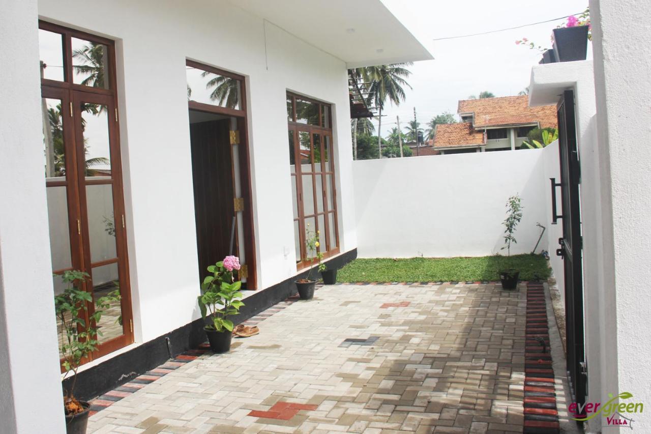 Ever Green Villa Negombo Exterior foto