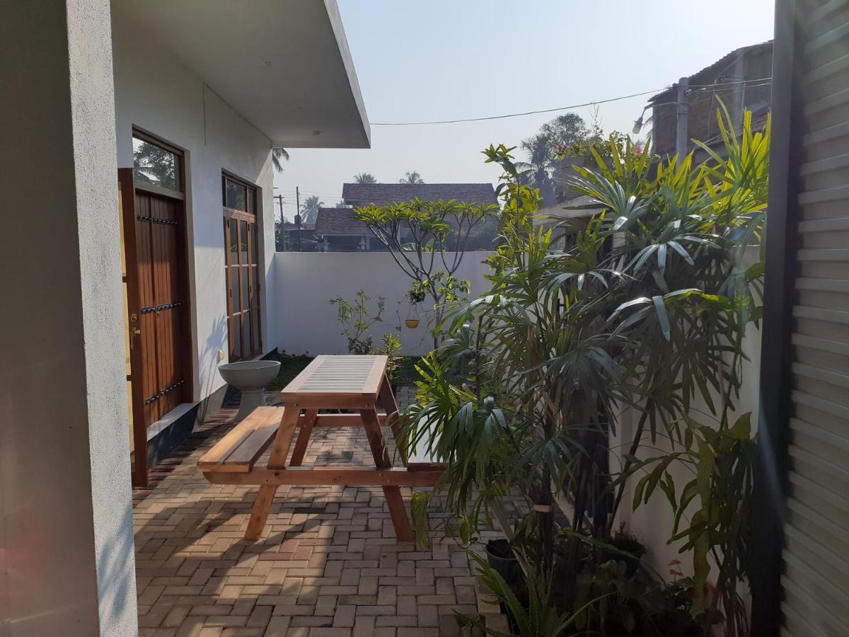 Ever Green Villa Negombo Exterior foto